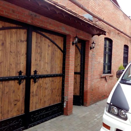 Apart Hotel Avlabari Yard 트빌리시 외부 사진