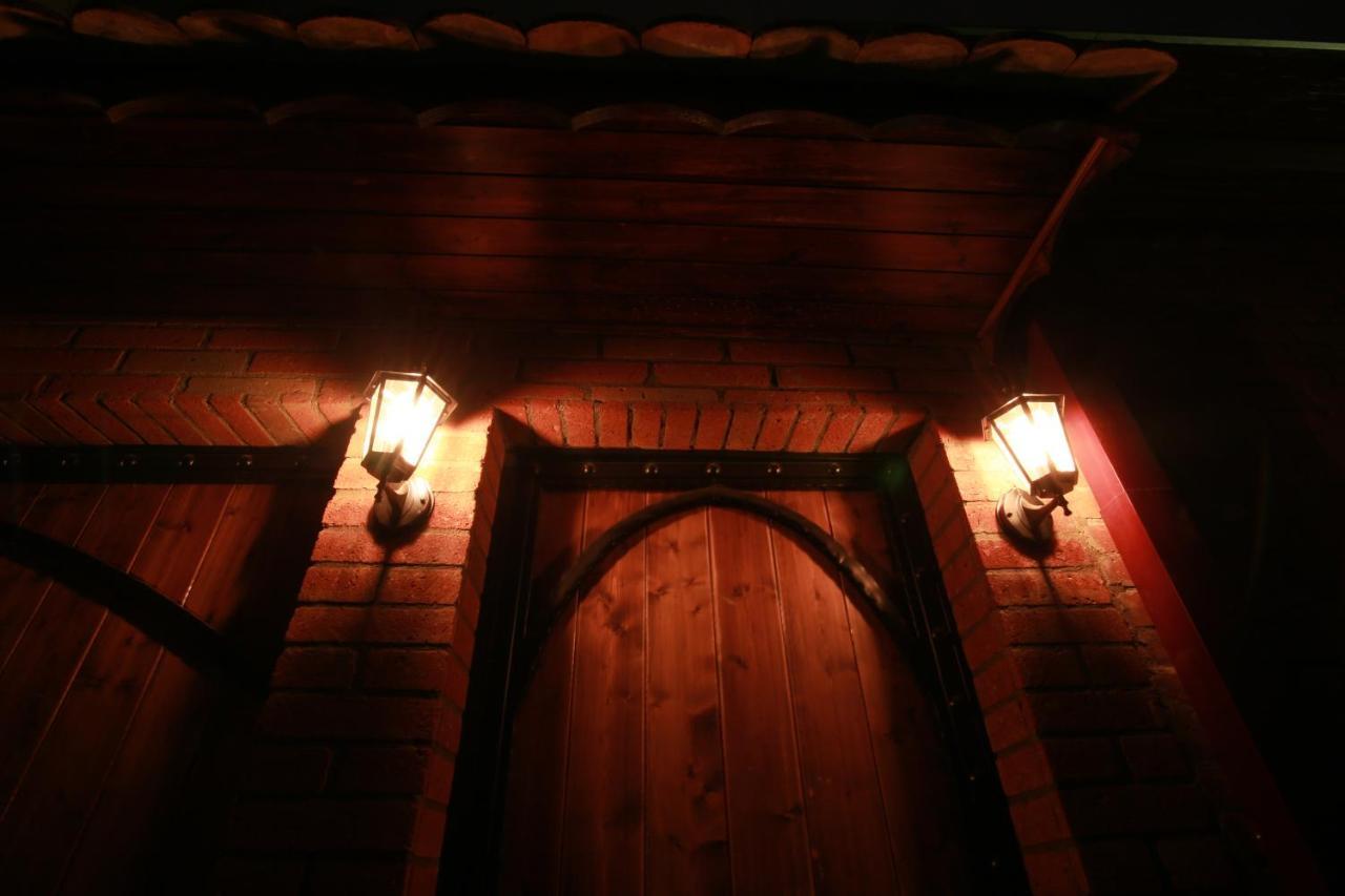 Apart Hotel Avlabari Yard 트빌리시 외부 사진