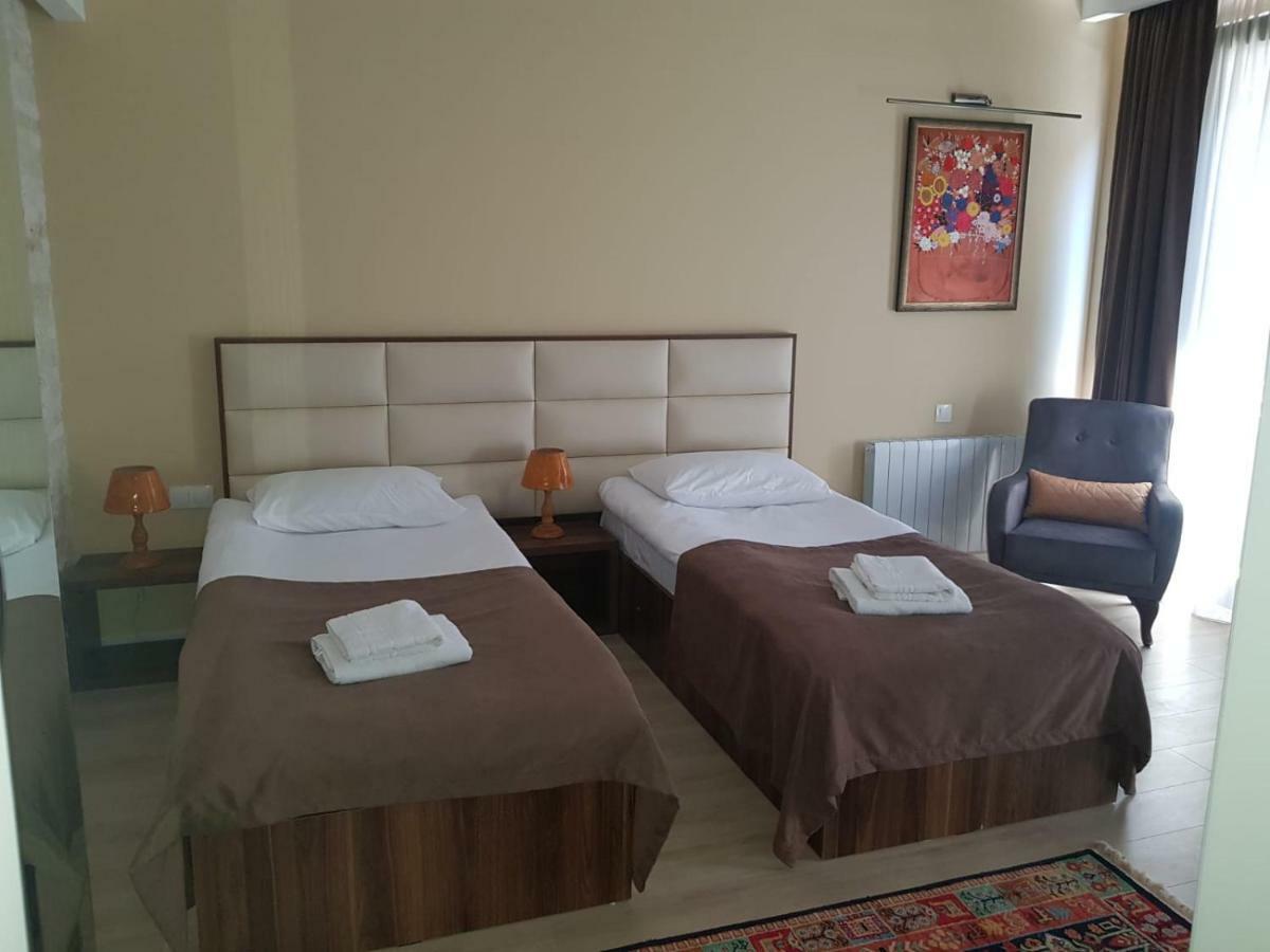 Apart Hotel Avlabari Yard 트빌리시 외부 사진