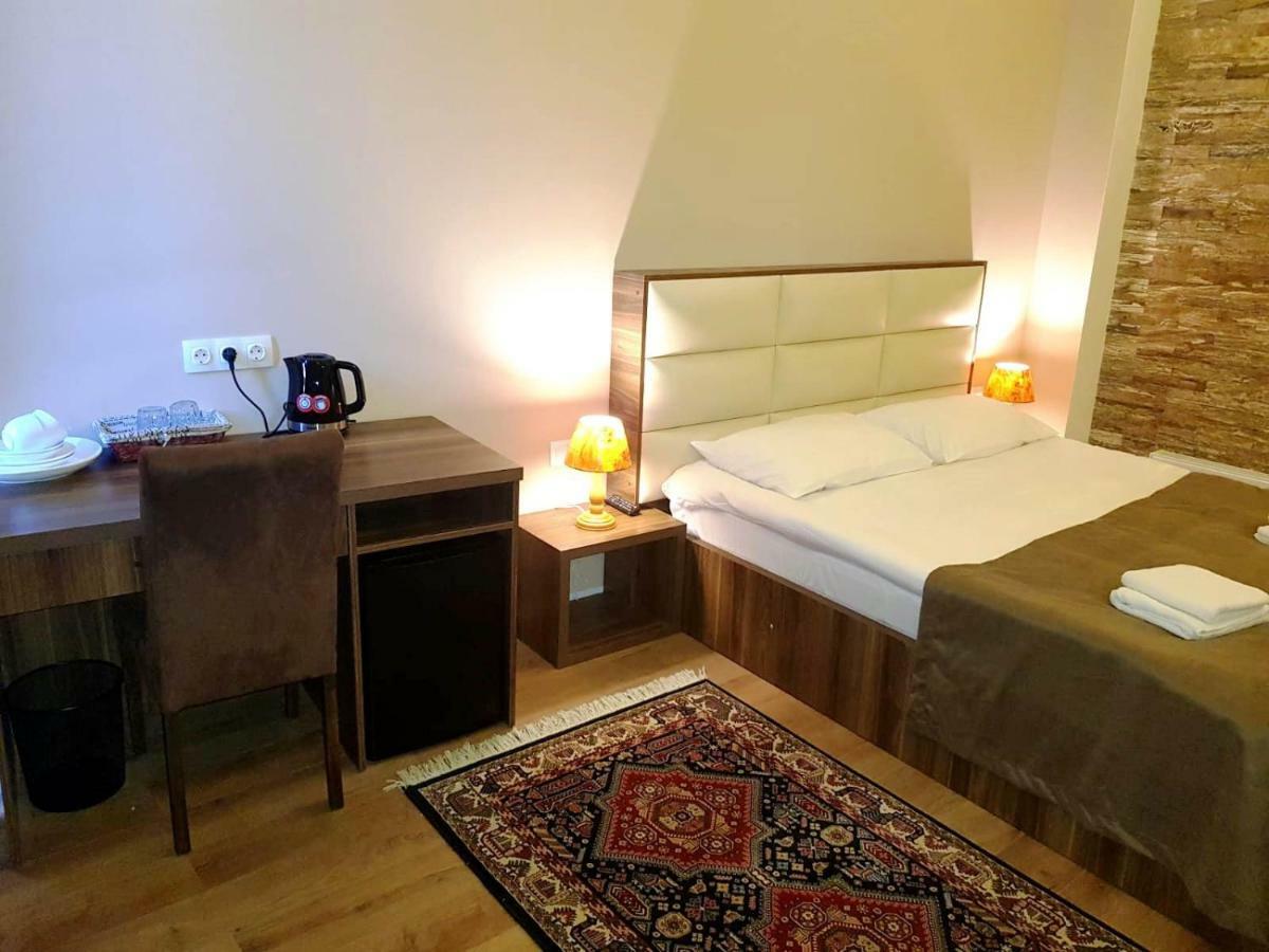 Apart Hotel Avlabari Yard 트빌리시 외부 사진