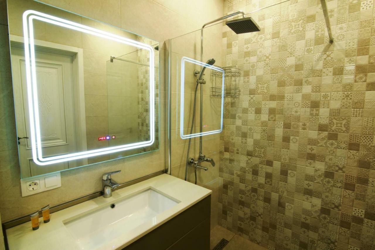 Apart Hotel Avlabari Yard 트빌리시 외부 사진