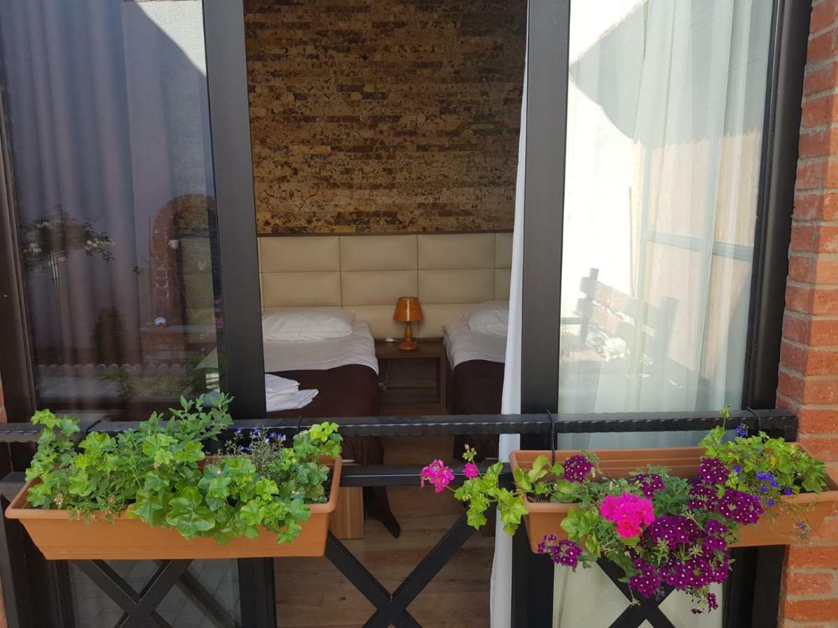Apart Hotel Avlabari Yard 트빌리시 외부 사진