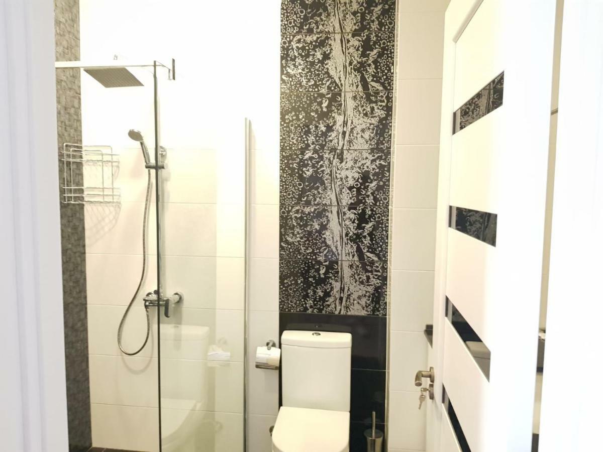 Apart Hotel Avlabari Yard 트빌리시 외부 사진